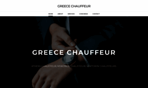 Greecechauffeur.weebly.com thumbnail