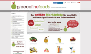 Greecefinefoods.gr thumbnail