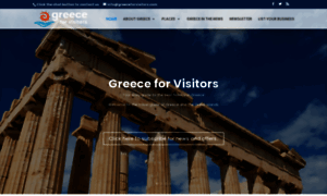 Greeceforvisitors.com thumbnail