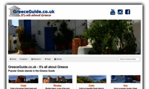 Greeceguide.co.uk thumbnail