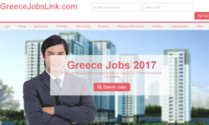 Greecejobslink.com thumbnail