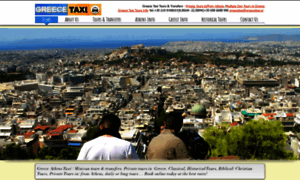 Greecetaxi.gr thumbnail