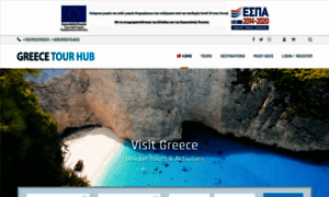 Greecetourhub.com thumbnail