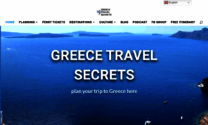 Greecetravelsecrets.com thumbnail