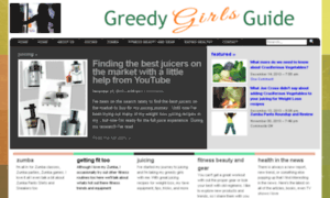 Greedygirlsguide.com thumbnail