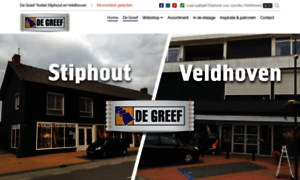 Greef.nl thumbnail