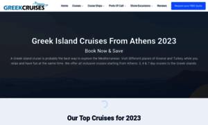 Greek-cruises.com thumbnail