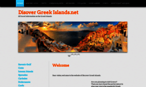 Greek-islands.net thumbnail