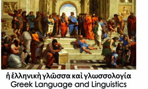 Greek-language.com thumbnail