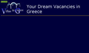 Greek-villas-greece.com thumbnail