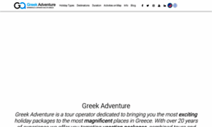 Greekadventure.com thumbnail
