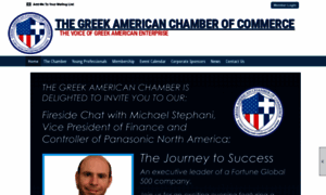 Greekamericanchamber.com thumbnail