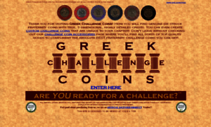 Greekchallengecoins.com thumbnail