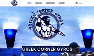 Greekcornergyros.com thumbnail