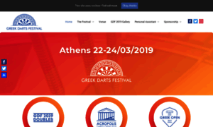 Greekdartsfestival.gr thumbnail
