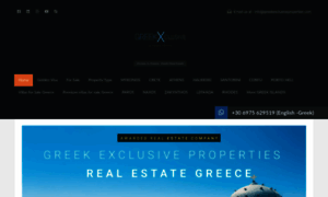 Greekexclusiveproperties.com thumbnail