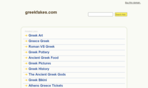 Greekfakes.com thumbnail