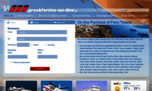 Greekferries-on-line.gr thumbnail
