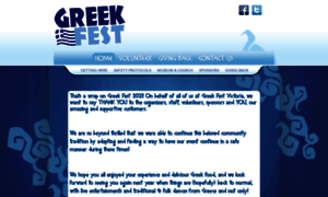 Greekfest.ca thumbnail