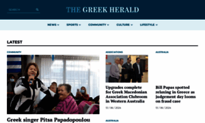Greekherald.com.au thumbnail