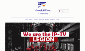 Greekiptv.eu thumbnail