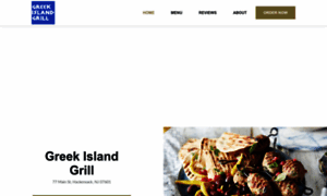 Greekislandgrill.net thumbnail