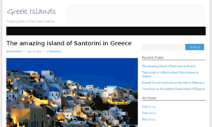 Greekislands.tv thumbnail