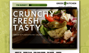 Greekkitchen.com thumbnail