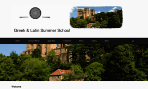 Greeklatinsummerschooldurham.org thumbnail