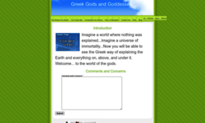 Greekmythology-godsandgoddesses.weebly.com thumbnail