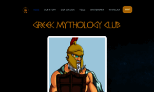 Greekmythology.club thumbnail