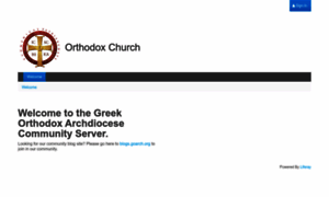 Greekorthodox.bible thumbnail