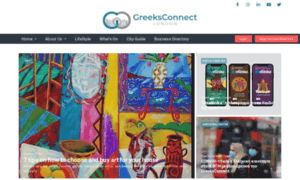 Greeksconnect.co.uk thumbnail