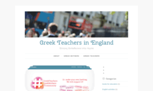 Greekteachersinengland.wordpress.com thumbnail