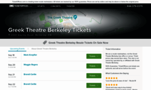 Greektheatreberkeley.ticketoffices.com thumbnail