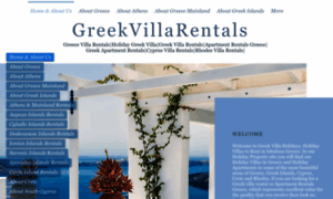 Greekvillarentals.net thumbnail