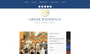 Greekweddingtraditions.com thumbnail