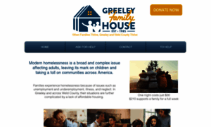 Greeleytransitionalhouse.org thumbnail