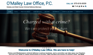 Greeleyweldcountycriminallawyer.com thumbnail