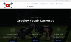 Greeleyyouthlacrosse.com thumbnail