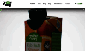 Green-bag.at thumbnail