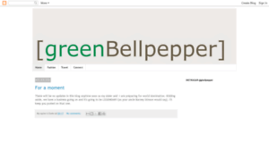 Green-bellpepper.blogspot.com thumbnail