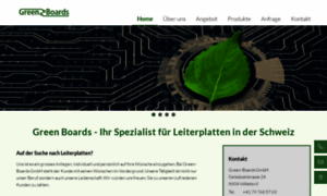 Green-boards.ch thumbnail