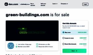 Green-buildings.com thumbnail
