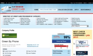 Green-by-phone.topcreditcardprocessors.com thumbnail