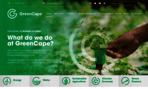 Green-cape.co.za thumbnail