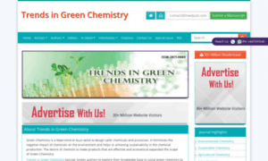 Green-chemistry.imedpub.com thumbnail