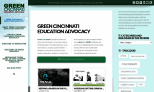 Green-cincinnati.com thumbnail
