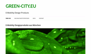 Green-city.eu thumbnail