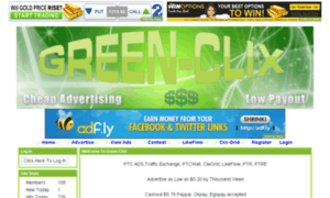 Green-clix.info thumbnail